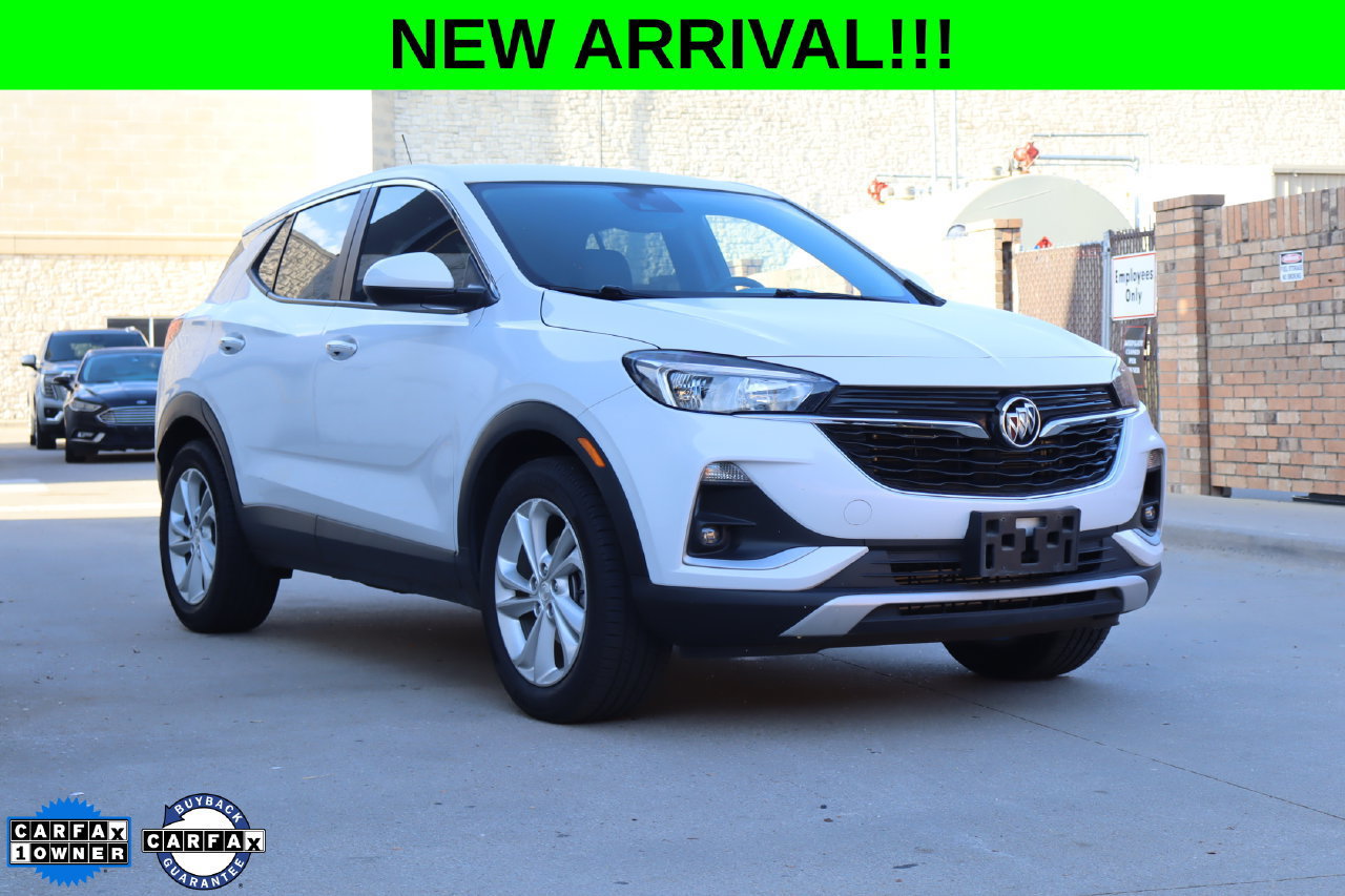 Used 2023 Buick Encore GX Preferred w/ Cold Weather Comfort Package FWD image 1