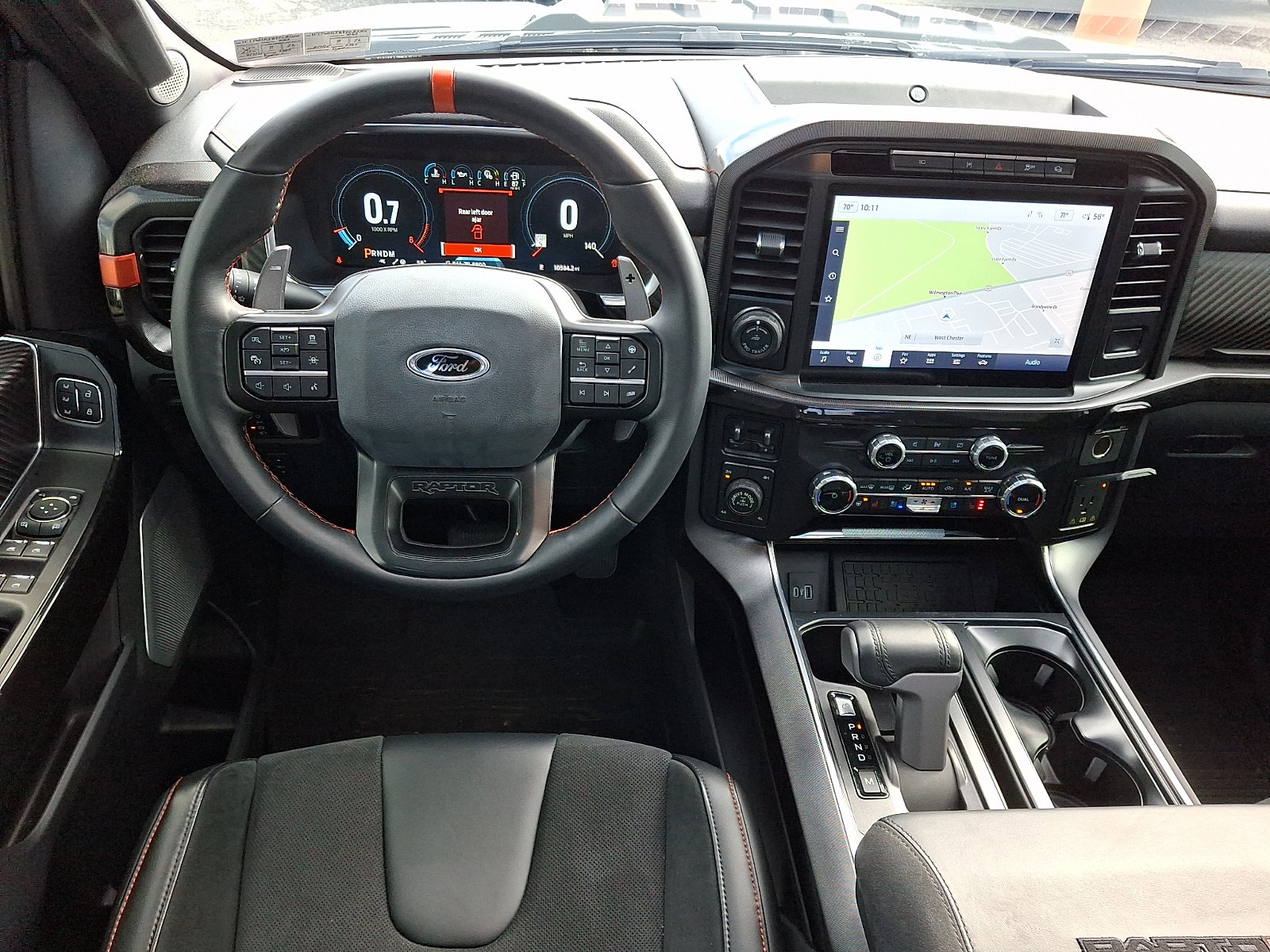 Used 2023 Ford F150 Raptor w/ Equipment Group 802A Raptor R AWD/4WD image 15