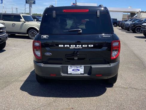 Used 2023 Ford Bronco Sport Big Bend w/ Convenience Package AWD/4WD image 3