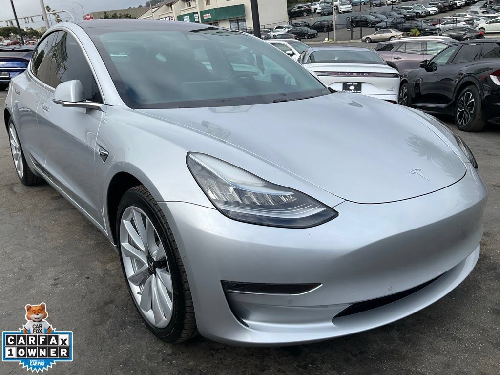 Used 2018 Tesla Model 3 Long Range RWD image 69