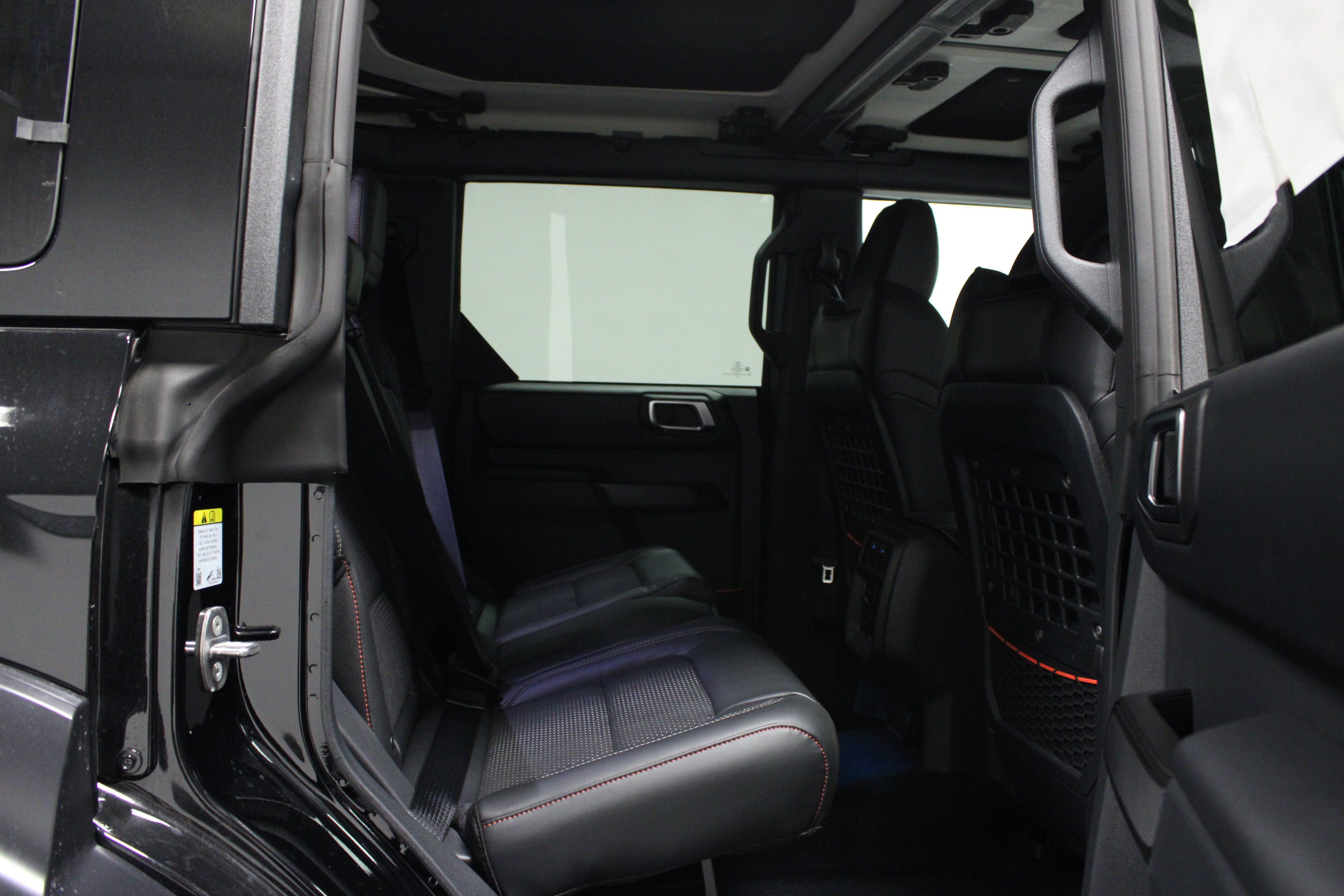 New 2026 Ford Bronco Raptor AWD/4WD image 15