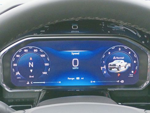 New 2026 Chevrolet Silverado 1500 LT Trail Boss w/ LT Trail Boss Premium Package image 36