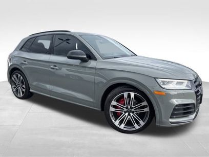 Used 2020 Audi SQ5 Premium Plus w/ Premium Plus Package