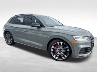 Used 2020 Audi SQ5 Premium Plus w/ Premium Plus Package 360° Tour