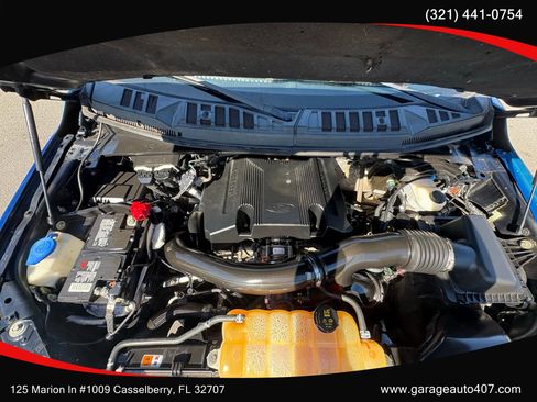 Used 2018 Ford F150 XLT w/ Equipment Group 302A Luxury image 41