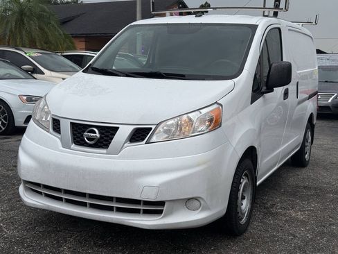 Used 2020 Nissan NV200 S FWD image 3