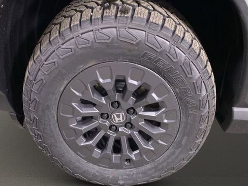 New 2026 Honda Passport TrailSport image 8