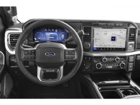 Used 2024 Ford F350 King Ranch image 9