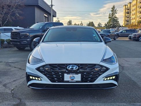 Used 2021 Hyundai Sonata Limited image 2