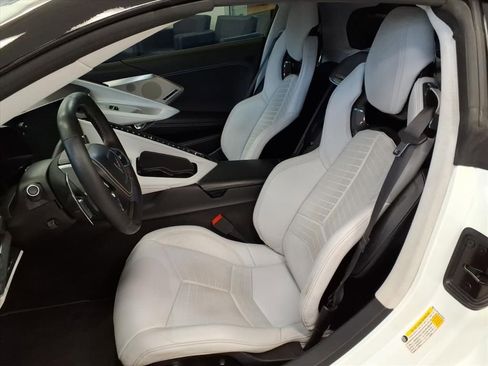 Used 2020 Chevrolet Corvette Stingray Premium Cpe w/ 3LT Preferred Equipment Group image 14