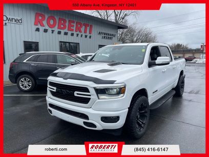 Used 2020 RAM 1500 Sport w/ Advanced Safety Group