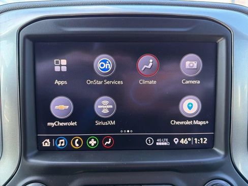 Used 2020 Chevrolet Silverado 1500 RST w/ Texas Edition AWD/4WD image 37