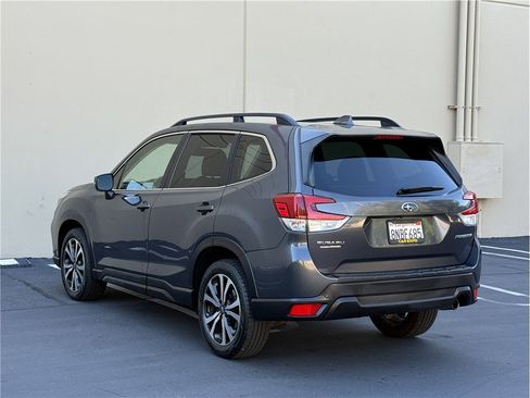 Used 2020 Subaru Forester Limited w/ Popular Package #3 AWD/4WD image 4