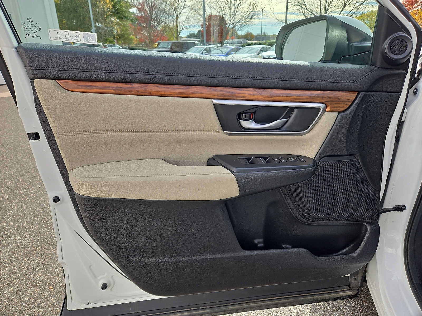 Used 2022 Honda CR-V EX image 12