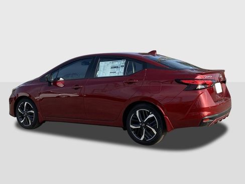 New 2025 Nissan Versa SR image 2