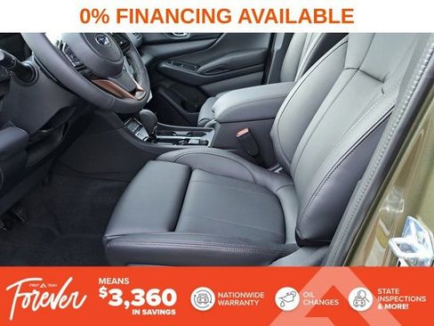 New 2026 Subaru Ascent Limited Bronze image 13