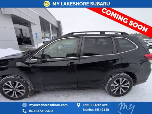 Used 2020 Subaru Forester Limited image 3