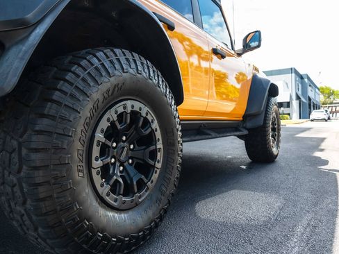 Used 2022 Ford Bronco Raptor AWD/4WD image 26