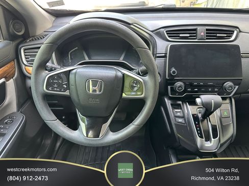 Used 2018 Honda CR-V EX image 10
