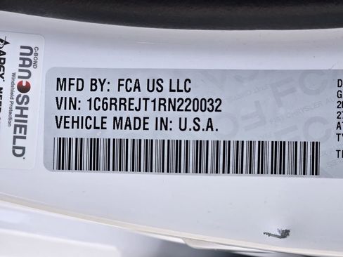 Used 2024 RAM 1500 Laramie RWD image 32