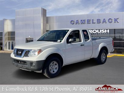 Used 2019 Nissan Frontier S