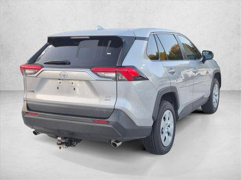 Used 2023 Toyota RAV4 LE AWD/4WD image 5