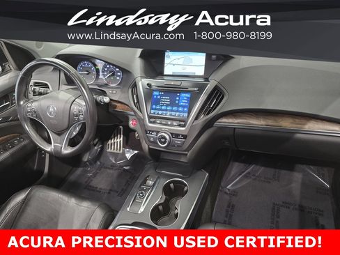 Certified 2019 Acura MDX Sport Hybrid w/ Technology Pkg image 10