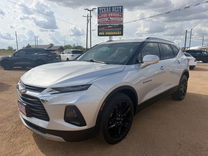 Used 2019 Chevrolet Blazer LT