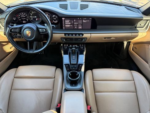 Certified 2021 Porsche 911 Carrera S RWD image 16