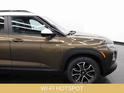 Used 2021 Chevrolet TrailBlazer ACTIV w/ Sun and Liftgate Package image 19