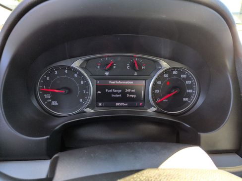 Used 2019 GMC Terrain SLT w/ Preferred Package image 21