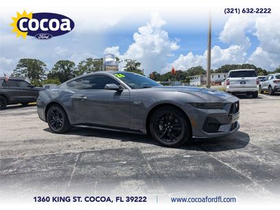 Certified 2026 Ford Mustang GT