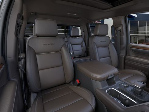 New 2026 GMC Sierra 1500 Denali w/ Denali Reserve Package AWD/4WD image 16