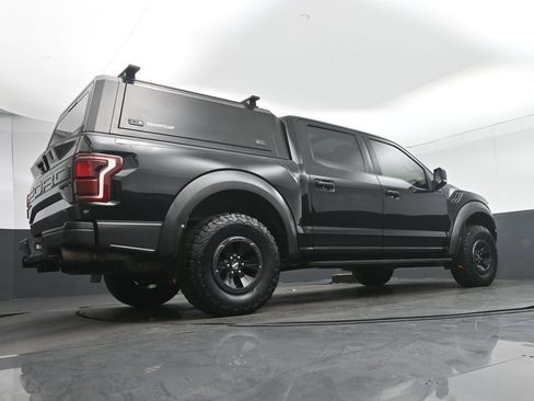 Used 2018 Ford F150 Raptor w/ Equipment Group 802A Luxury AWD/4WD image 72