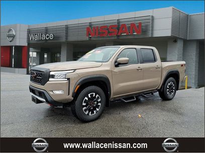 Certified 2023 Nissan Frontier PRO-4X w/ Tow Package