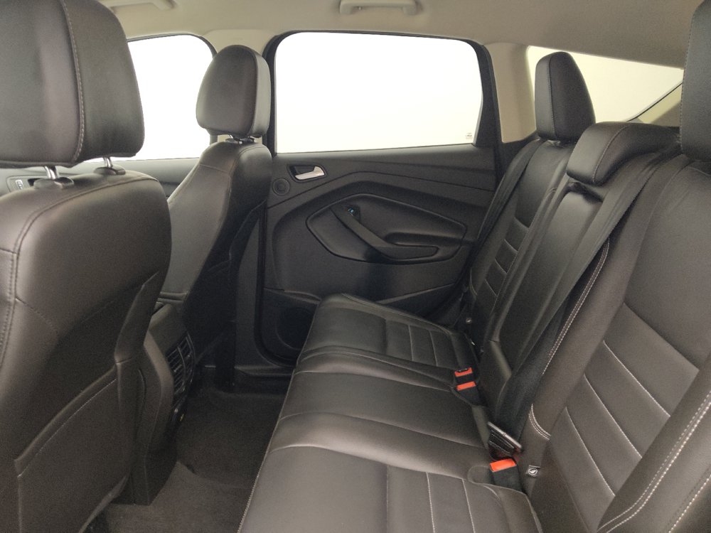 Used 2015 Ford Escape Titanium w/ Equipment Group 301A AWD/4WD image 18