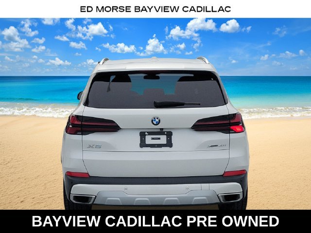 Used 2024 BMW X5 xDrive40i AWD/4WD image 4