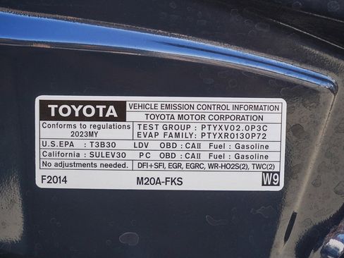 Certified 2023 Toyota Corolla SE image 30