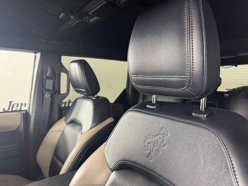 Used 2024 Ford Bronco Wildtrak AWD/4WD image 10