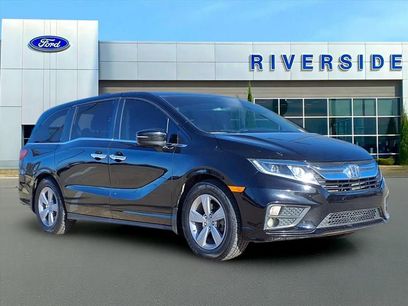 Used 2019 Honda Odyssey EX-L