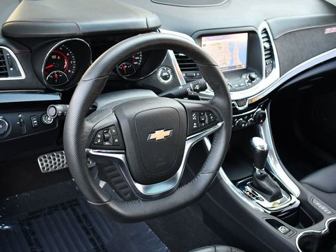 Used 2014 Chevrolet SS 4 Door Sedan W/Navigation & Su image 12