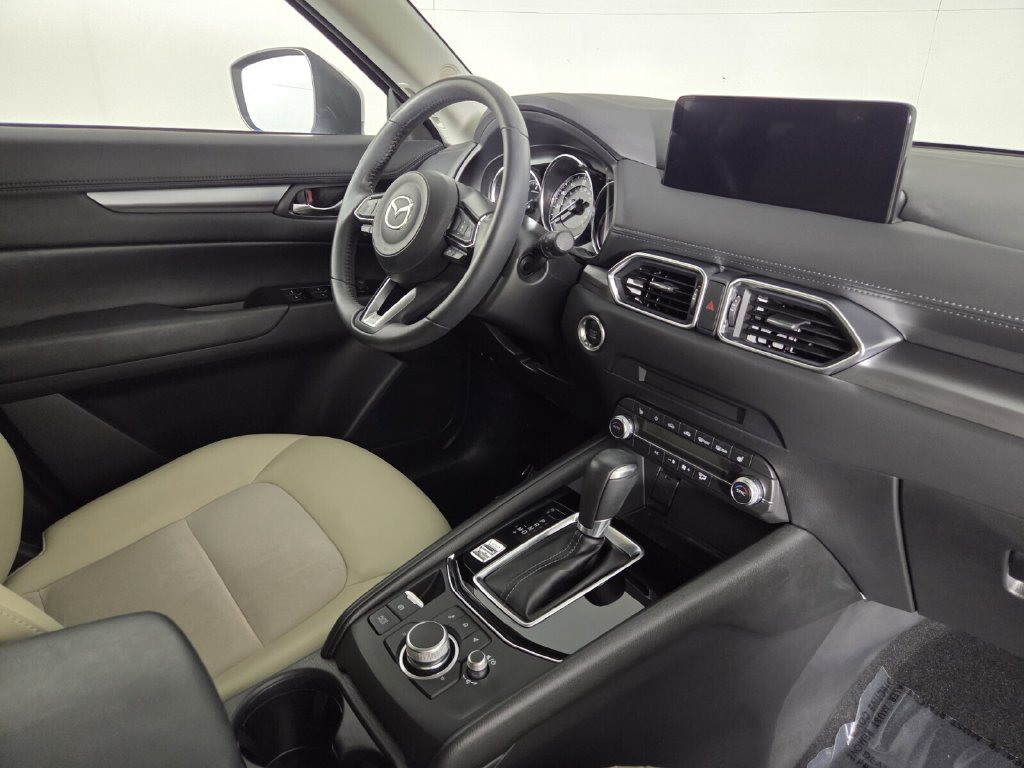 Used 2023 MAZDA CX-5 AWD 2.5 S w/ Select Package image 32