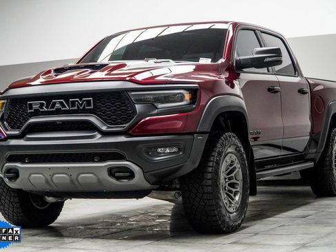 Used 2024 RAM 1500 TRX image 8