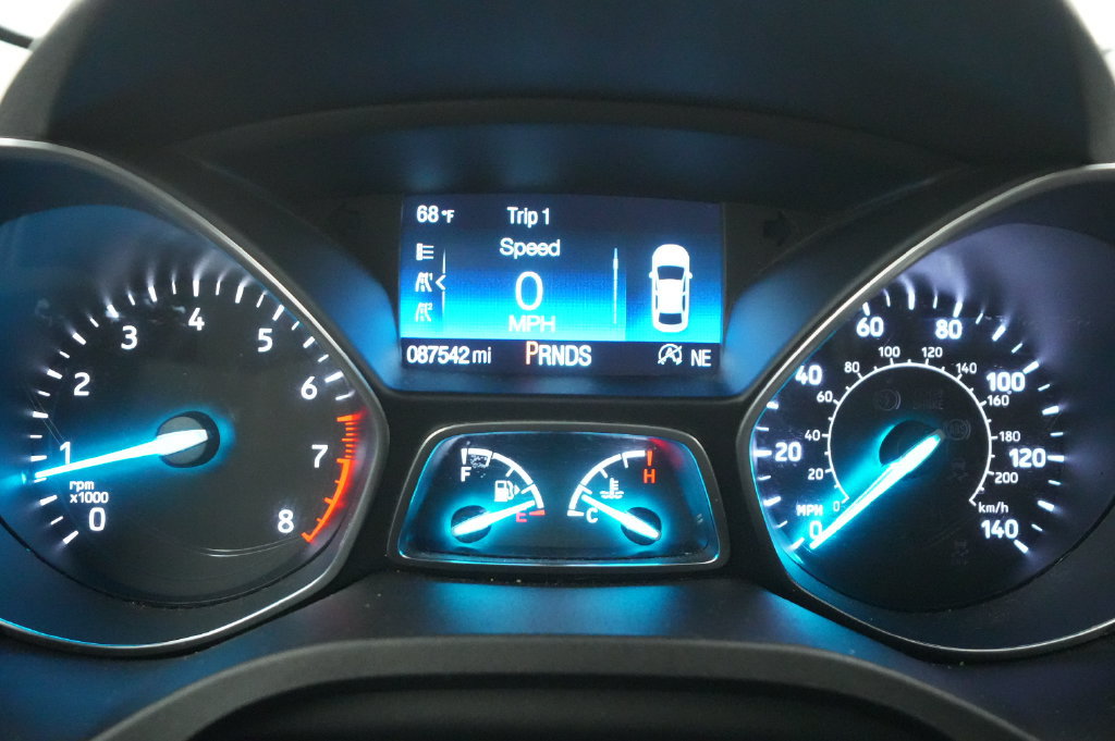 Used 2018 Ford Escape SEL AWD/4WD image 34
