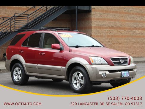 Used 2004 Kia Sorento EX image 7