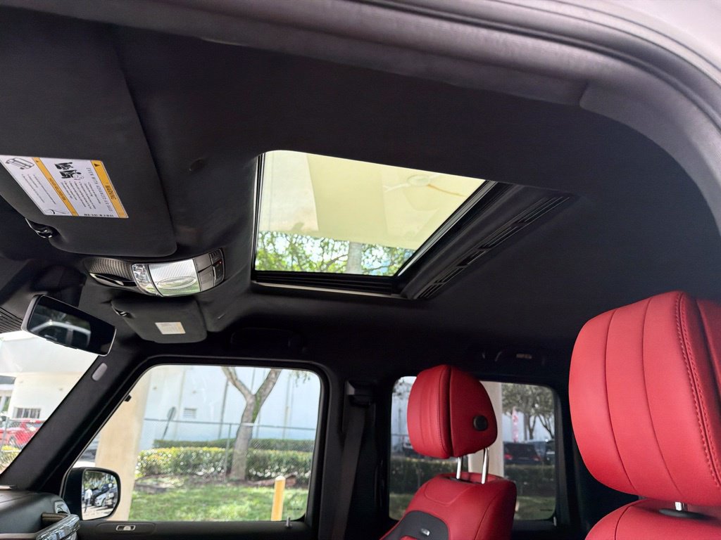 Used 2021 Mercedes-Benz G 63 AMG 4MATIC image 20