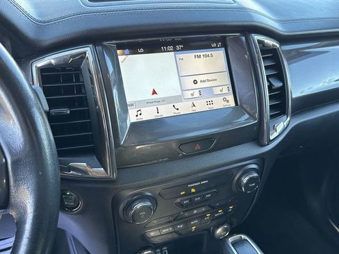 Used 2019 Ford Ranger Lariat w/ Equipment Group 501A Mid image 18