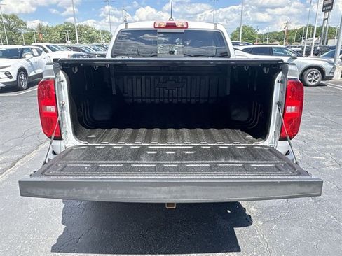 Used 2018 Chevrolet Colorado LT w/ LT Convenience Package AWD/4WD image 23