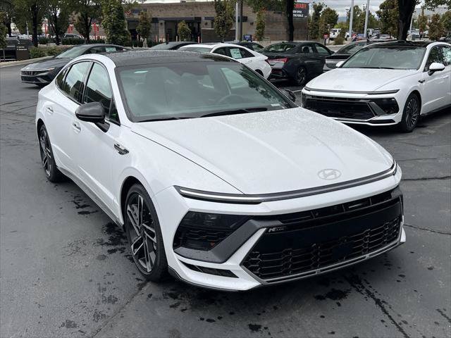 New 2027 Hyundai Sonata N Line FWD image 35