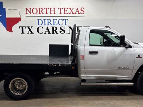 Used 2022 RAM 3500 Tradesman AWD/4WD image 4